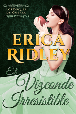 book cover for El Vizconde Irresistible