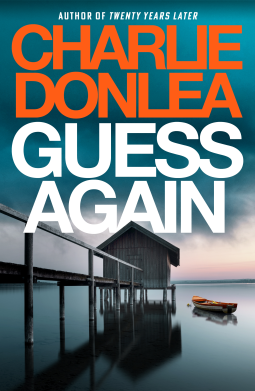 book cover for Guess Again