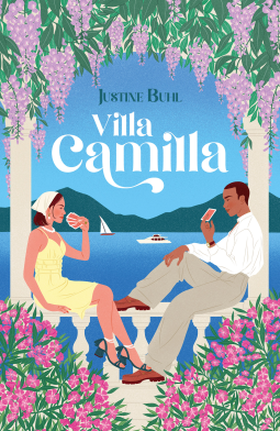 Couverture du livre pour Villa Camilla