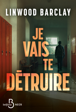 Couverture du livre pour Je vais te détruire