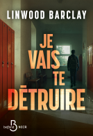 Couverture du livre pour Je vais te détruire