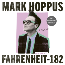 book cover for Fahrenheit-182