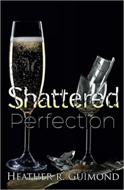book cover for Shattered Perfection