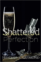 book cover for Shattered Perfection 