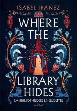 Couverture du livre pour Where the library hides