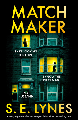 book cover for Matchmaker