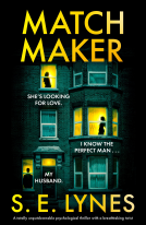 book cover for Matchmaker