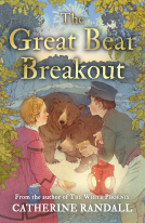 book cover for The Great Bear Breakout