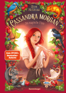Buchcover für Cassandra Morgan, Band 2 - Die magische Flöte
