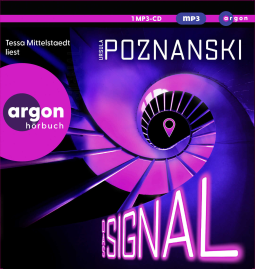 Buchcover für Das Signal