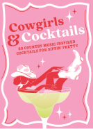 book cover for Cowgirls & Cocktails