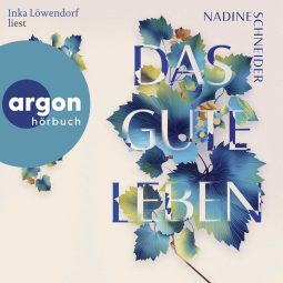 Buchcover für Das gute Leben