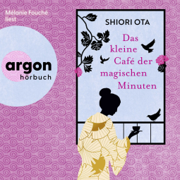 Buchcover für Das kleine Café der magischen Minuten