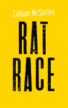 book cover for Rat Race