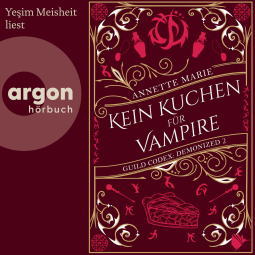 Buchcover für Kein Kuchen für Vampire
