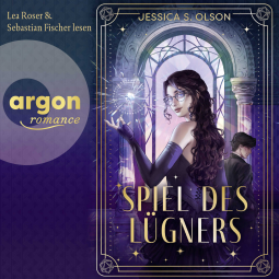 Buchcover für Spiel des Lügners