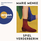 Buchcover für Spielverderberin