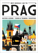 Buchcover für Why Should I Go To Prag