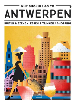 Buchcover für Why Should I Go To Antwerpen