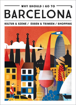 Buchcover für Why Should I Go To Barcelona