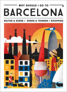 Buchcover für Why Should I Go To Barcelona