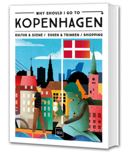 Buchcover für Why Should I Go To Kopenhagen