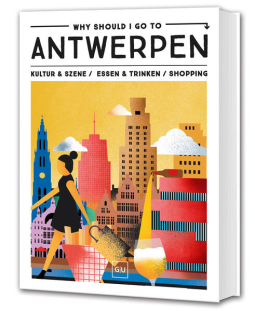 Buchcover für Why Should I Go To Antwerpen