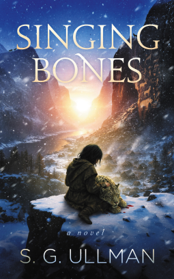 book cover for Singing Bones