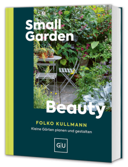 Buchcover für Small Garden Beauty