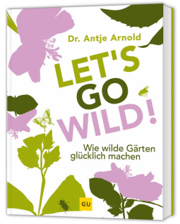 Buchcover für Let's go wild!