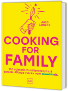 Buchcover für Cooking for Family