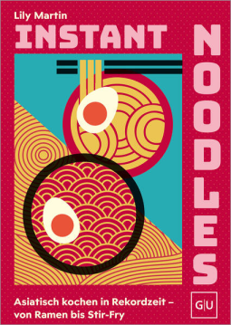Buchcover für Instant Noodles