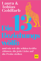 Buchcover für Die 13 Beziehungswölfe