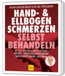 Buchcover für Hand & Ellenbogen Schmerzen selbst behandeln