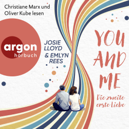 Buchcover für You and Me – Die zweite erste Liebe