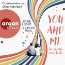 Buchcover für You and Me – Die zweite erste Liebe