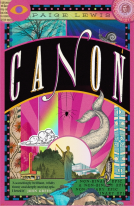 book cover for Canon