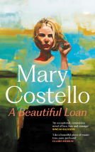book cover for A Beautiful Loan