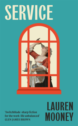 book cover for Service