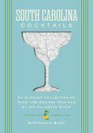 book cover for South Carolina Cocktails