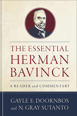 book cover for The Essential Herman Bavinck