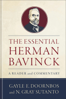 book cover for The Essential Herman Bavinck