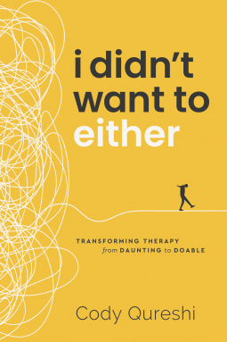book cover for I Didn't Want to Either