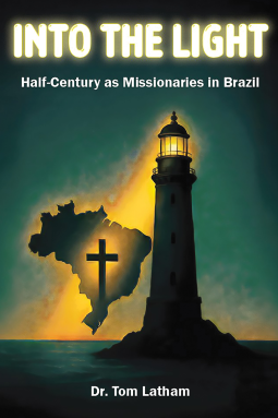 book cover for Into the Light