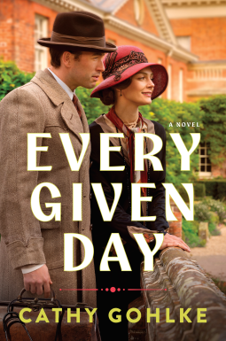 book cover for Every Given Day