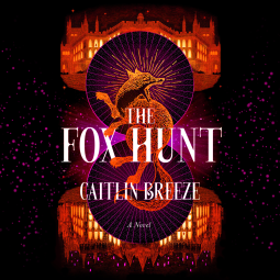 book cover for The Fox Hunt