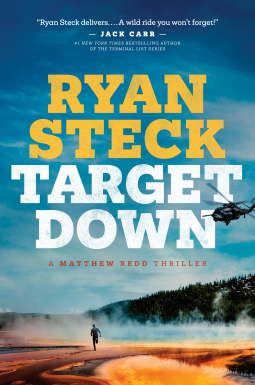 book cover for Target Down