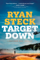 book cover for Target Down