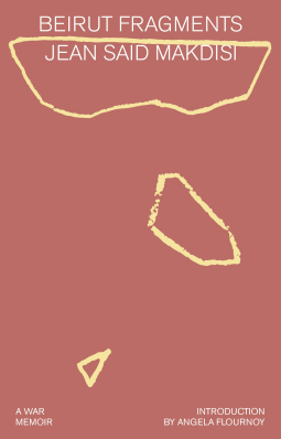 book cover for Beirut Fragments