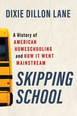 book cover for Skipping School